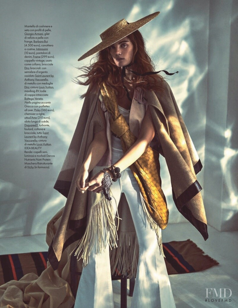 Alexina Graham featured in Folk Festival, March 2020