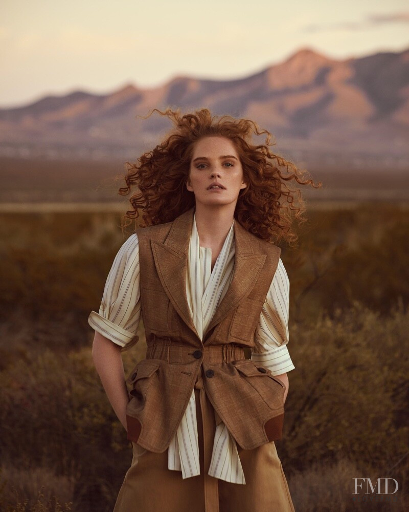 Alexina Graham featured in Alexina Graham, March 2020