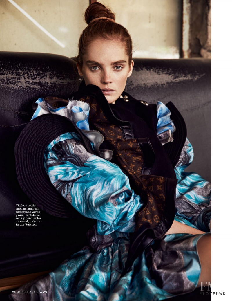 Alexina Graham featured in La libertadf del Color, January 2020