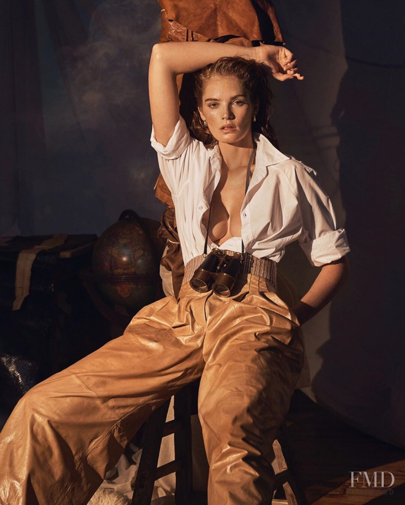 Alexina Graham featured in Alexina Graham, September 2019