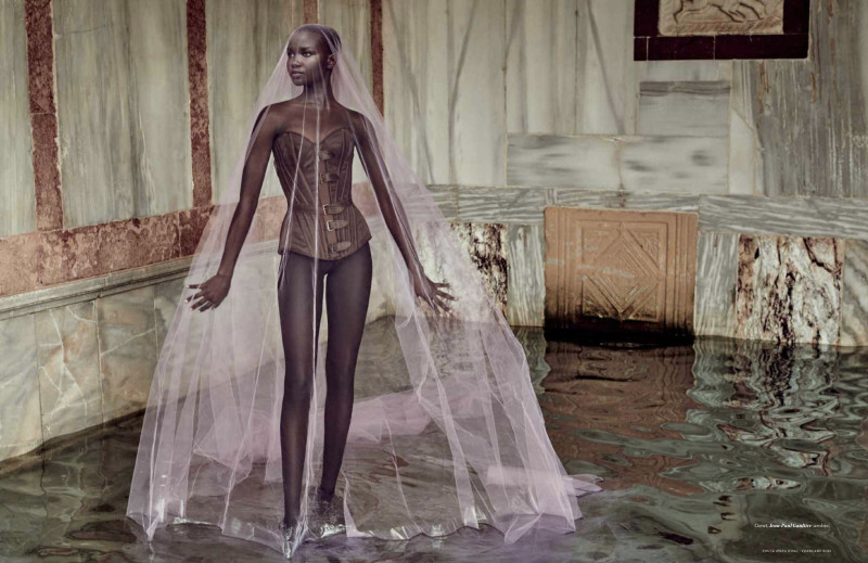 Akon Changkou featured in Love For Venice, February 2021