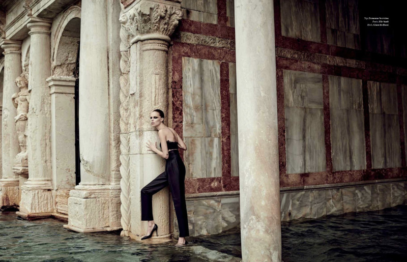 Lexi Boling featured in Love For Venice, February 2021