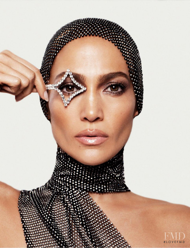 Jennifer Lopez: The Glory and the Dream (and the Drive), March 2021