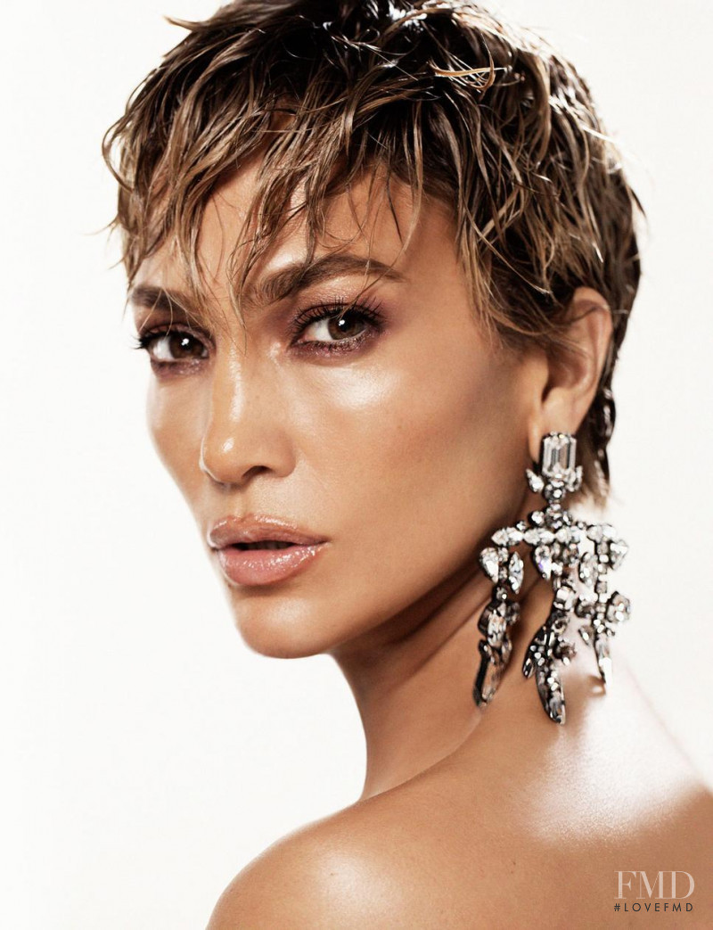 Jennifer Lopez: The Glory and the Dream (and the Drive), March 2021