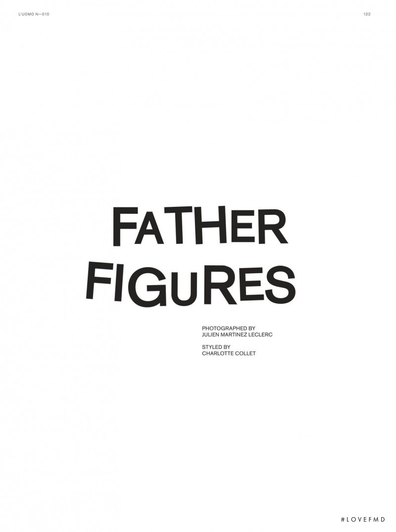 Father Figures, February 2021