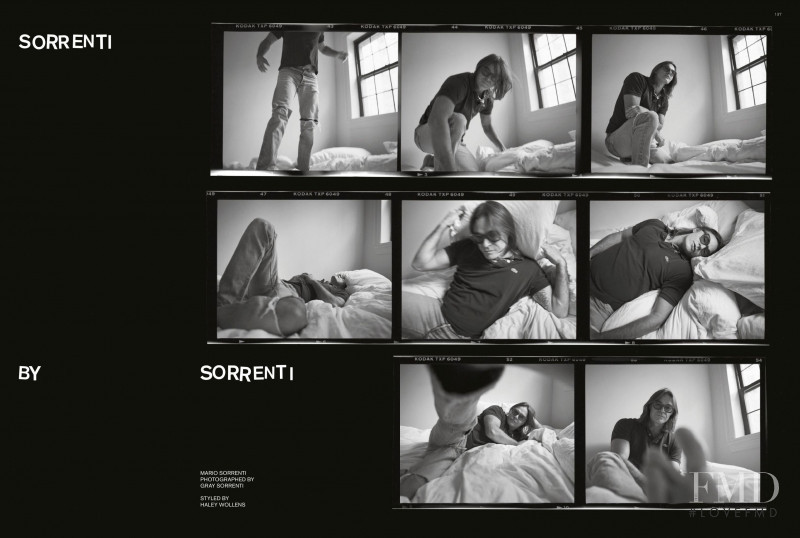 Sorrenti by Sorrenti, February 2021