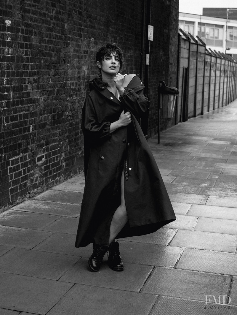 The Unfinished Business of Priyanka Chopras Jonas, March 2021