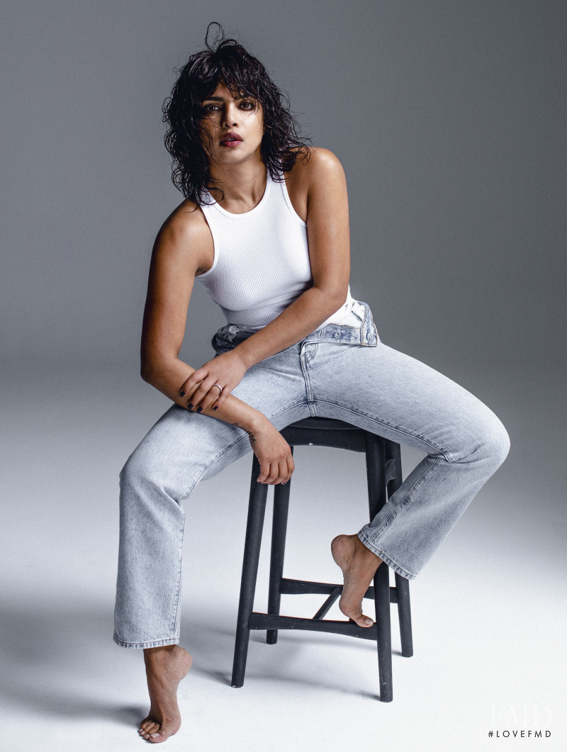 The Unfinished Business of Priyanka Chopras Jonas, March 2021