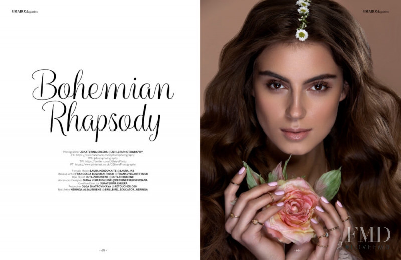 Laura Kerodaite featured in Bohemian Rhapsody, July 2019