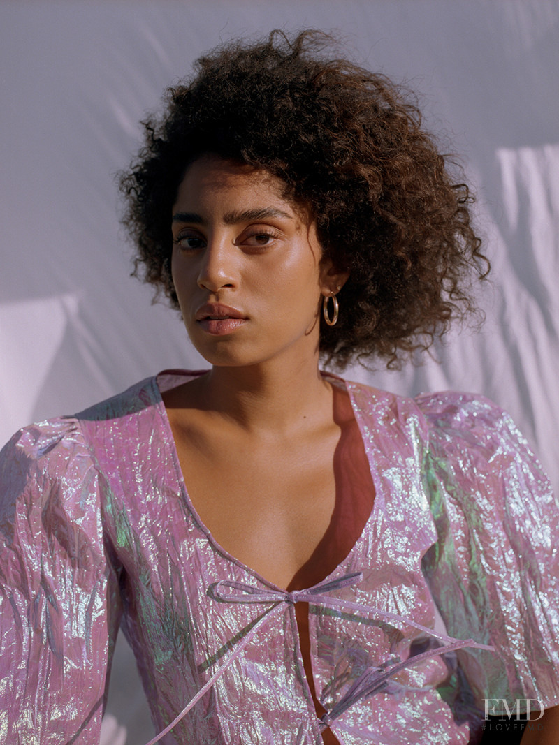 Aicha Hammam featured in Aicha Hammam, November 2020