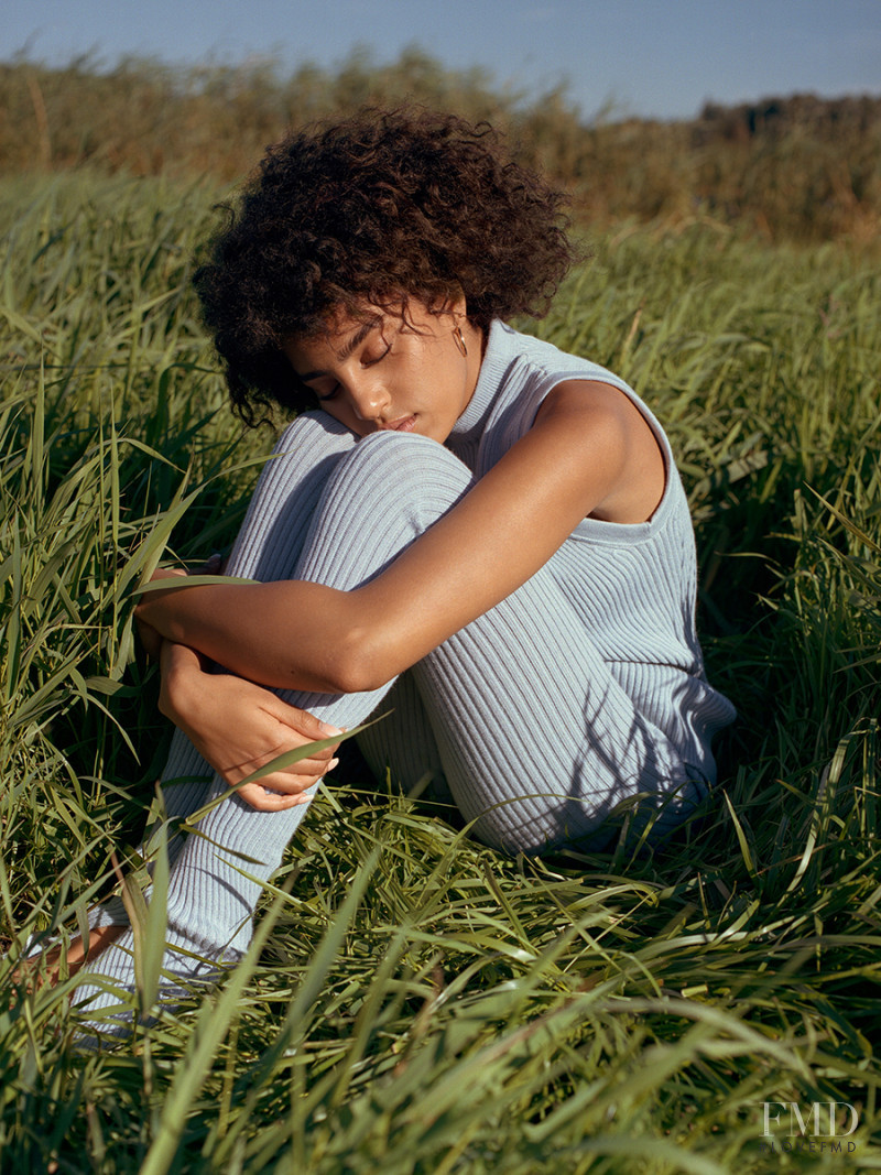 Aicha Hammam featured in Aicha Hammam, November 2020