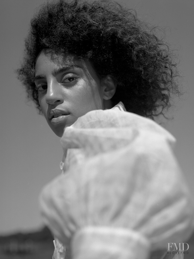 Aicha Hammam featured in Aicha Hammam, November 2020