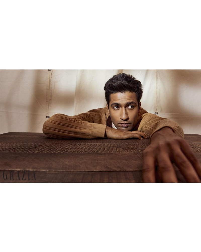 Vicky Kaushal, February 2021