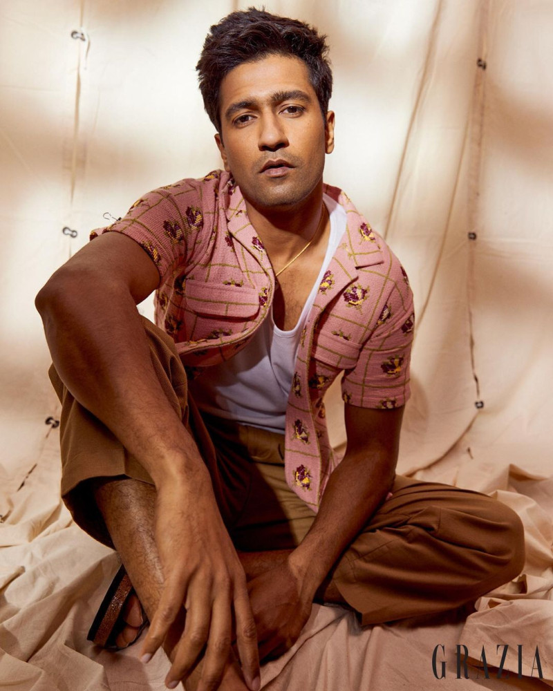 Vicky Kaushal, February 2021