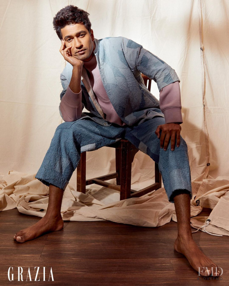 Vicky Kaushal, February 2021