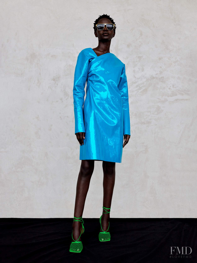 Aweng Chuol featured in Limitless, February 2021