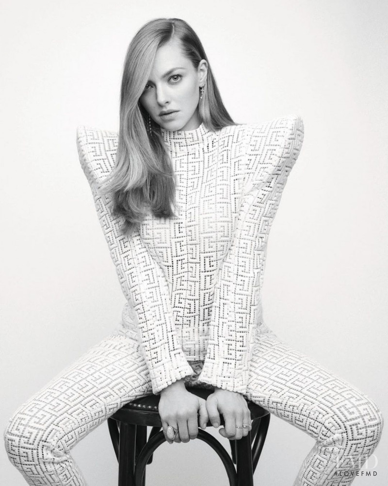 Amanda Seyfried, January 2021