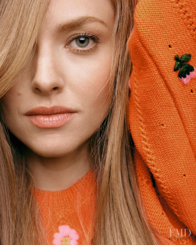 Amanda Seyfried, January 2021