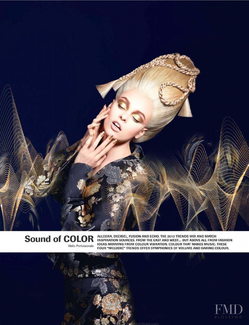 Sound of Color, January 2013