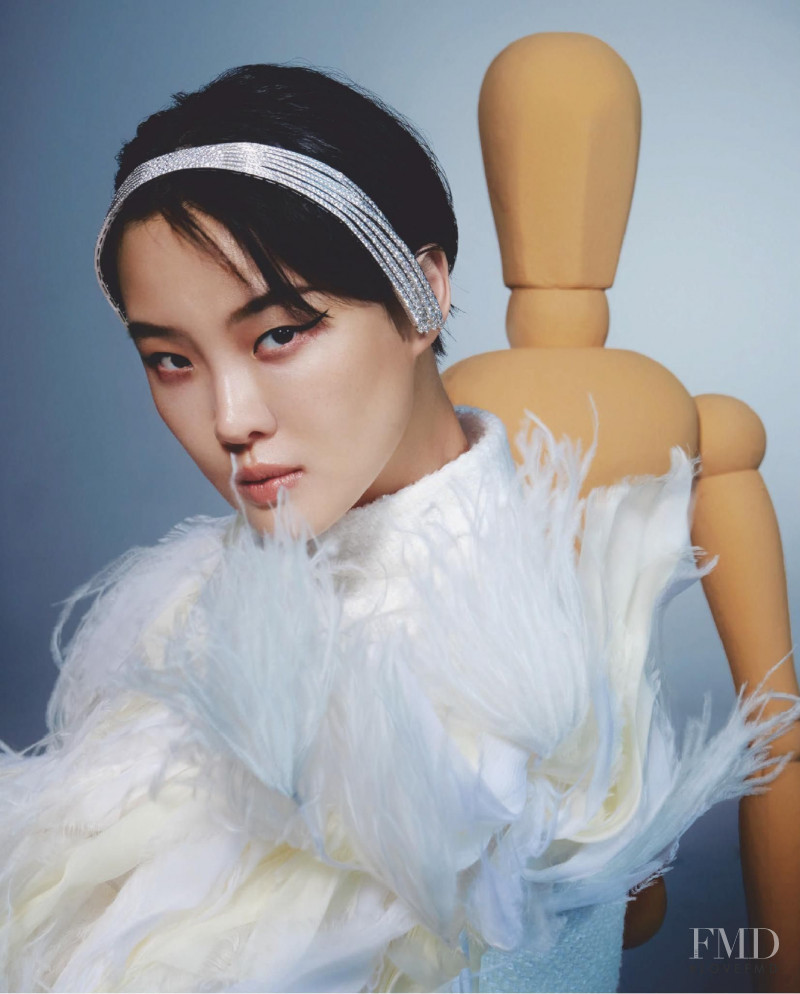 Gia Tang featured in Lost in time, October 2020