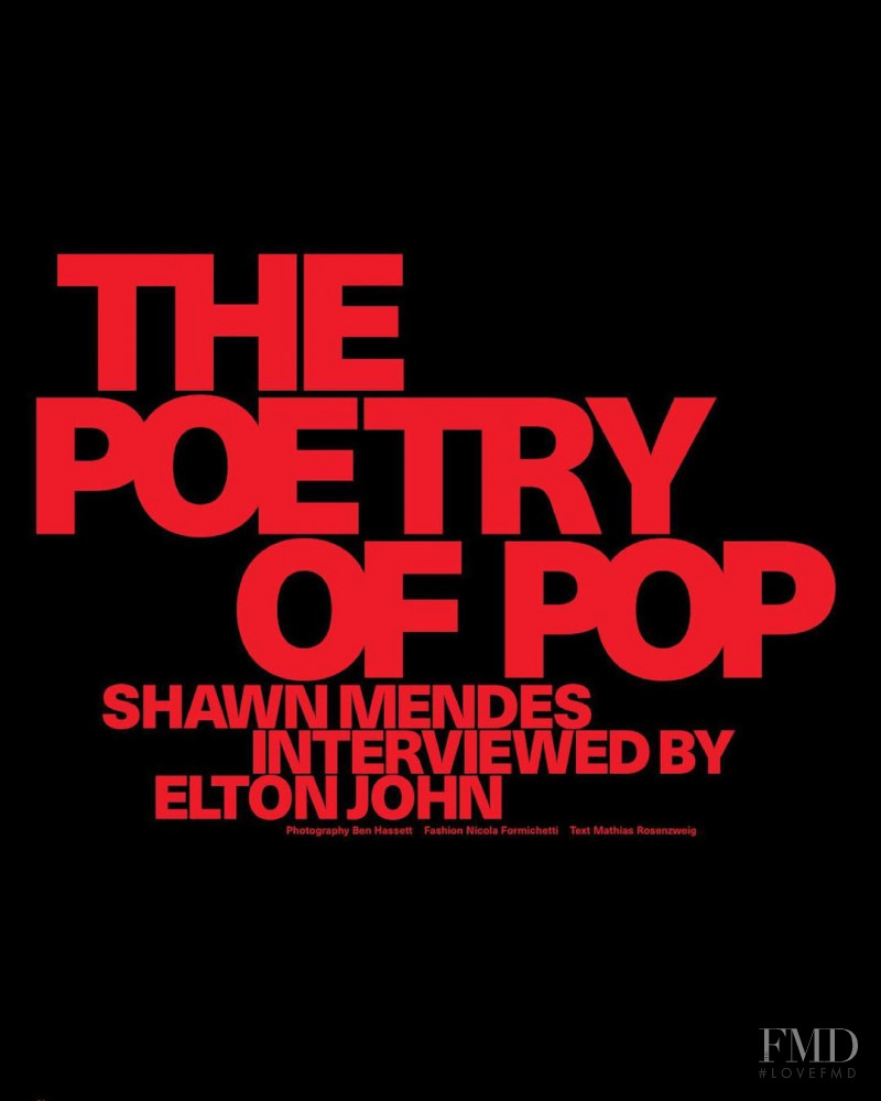The Poetry of Pop, December 2020