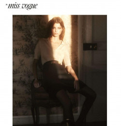 Miss Vogue: Le Style En Héritage
