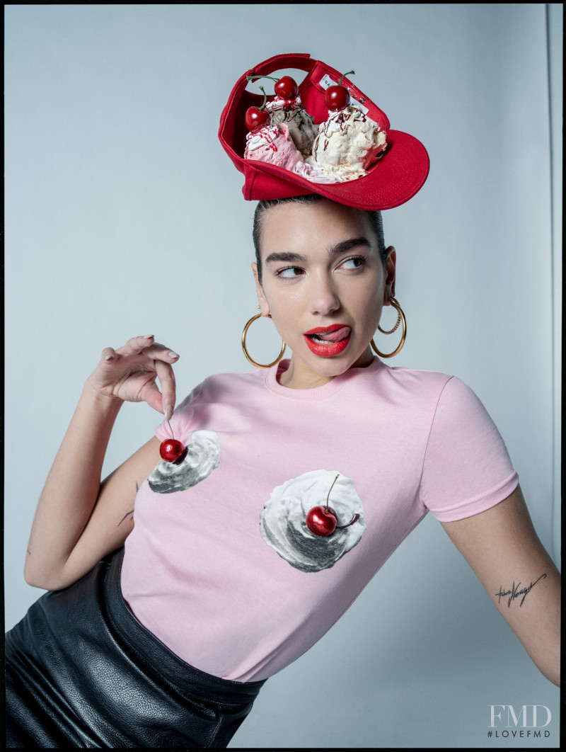 Dua Lipa featured in Dua Lipa Is Quarantine’s Queen of Pop, August 2020