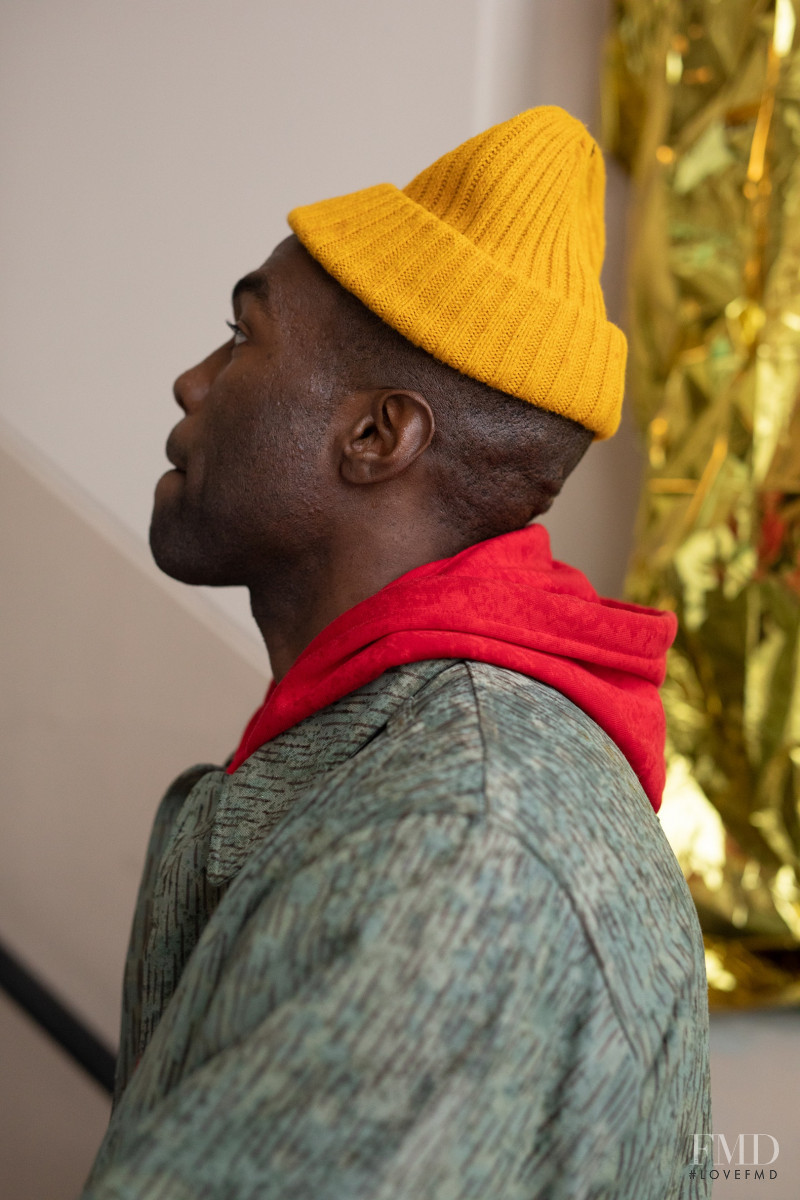 Yahya Abdul-Mateen II, October 2020