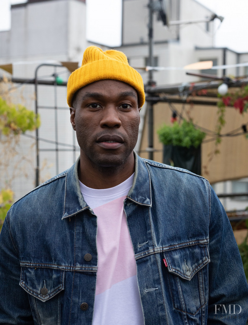 Yahya Abdul-Mateen II, October 2020