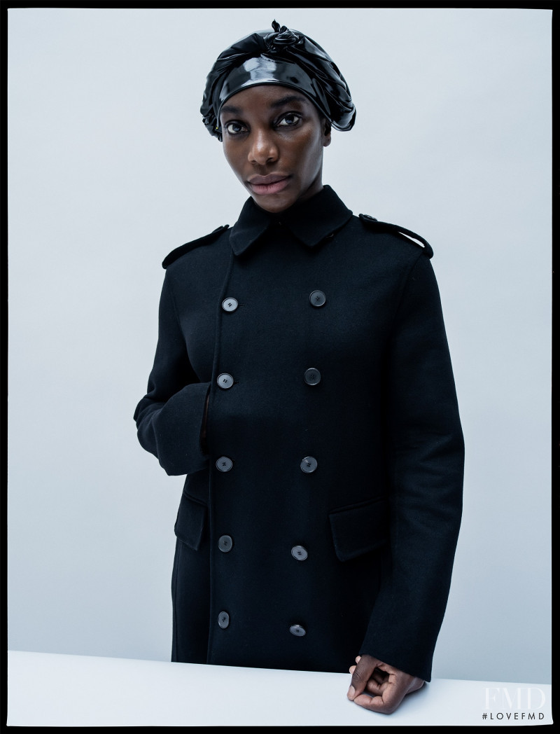 Michaela Coel, November 2020