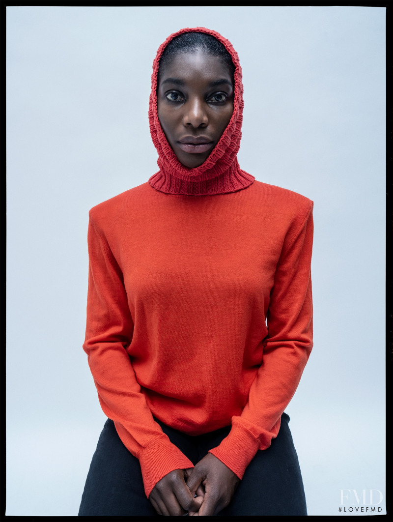 Michaela Coel, November 2020