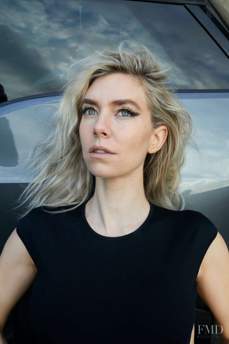 Vanessa Kirby, March 2021