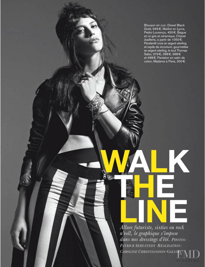 Walk The Line, February 2013