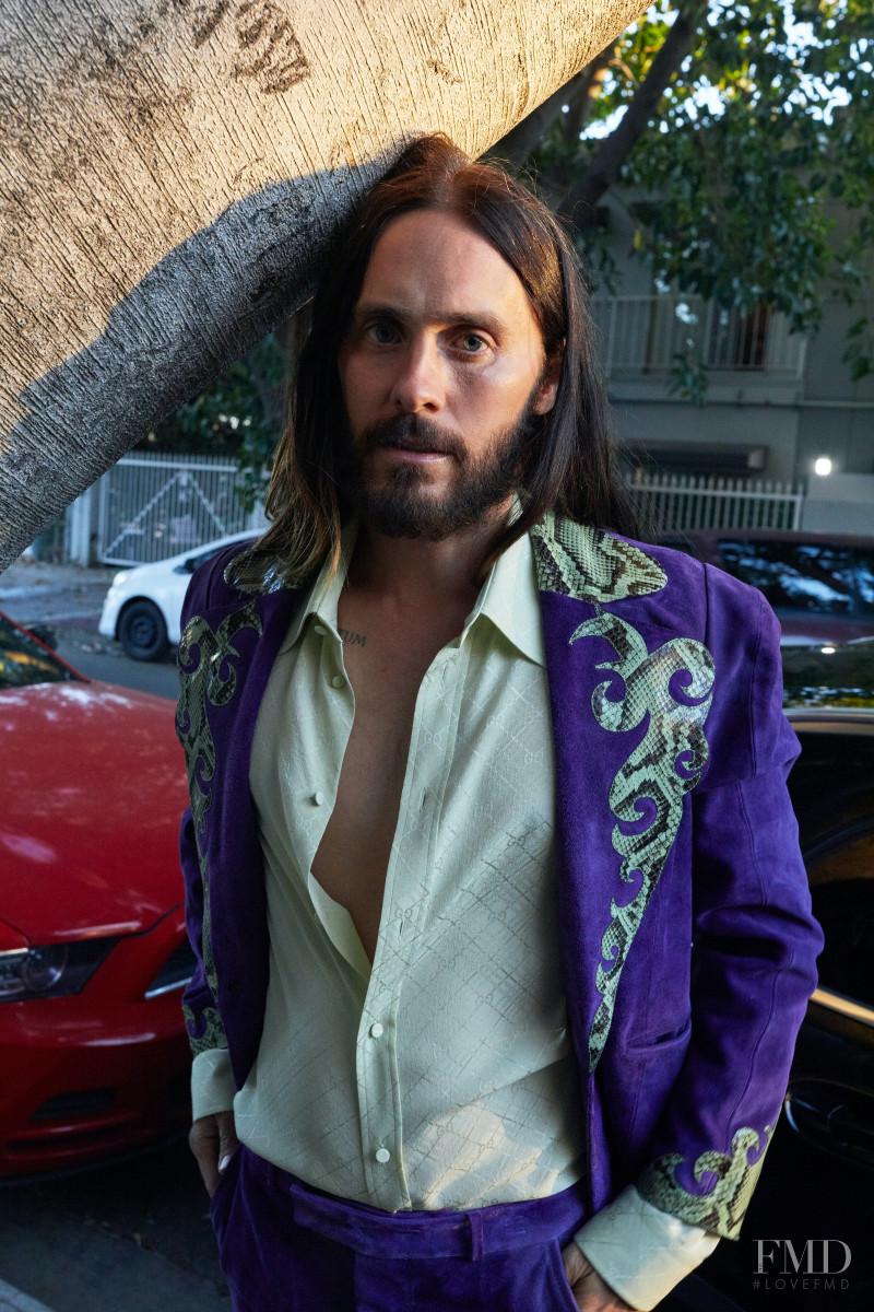 Jared Leto, March 2021