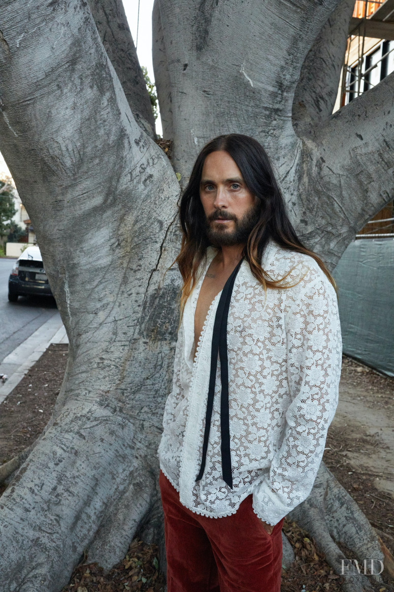 Jared Leto, March 2021