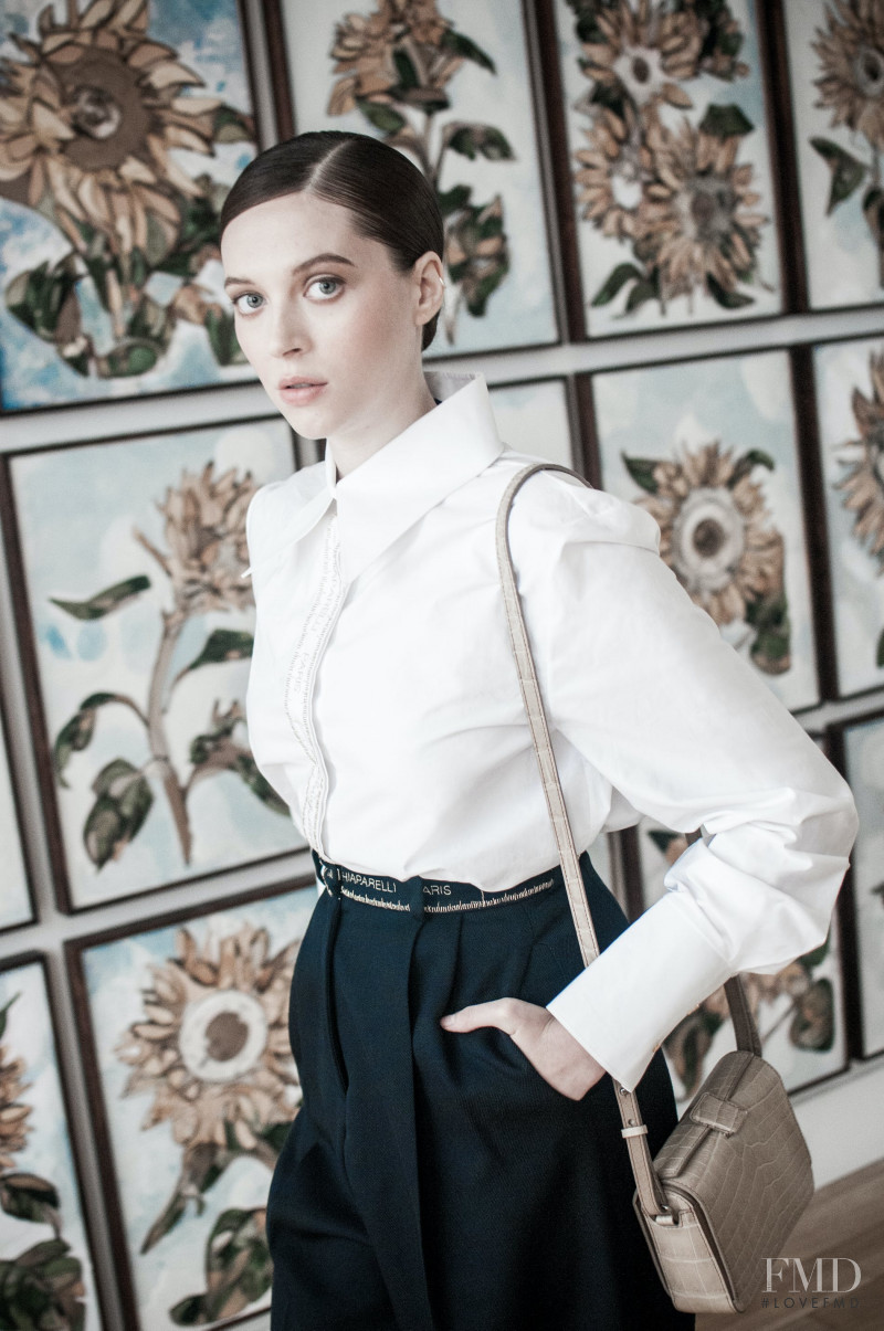 Modern Beauty: Angelika Gribova, December 2020