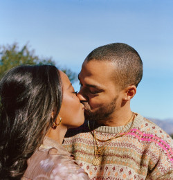 Big Love and Huge Fits: Jesse Williams and Taylour Paige