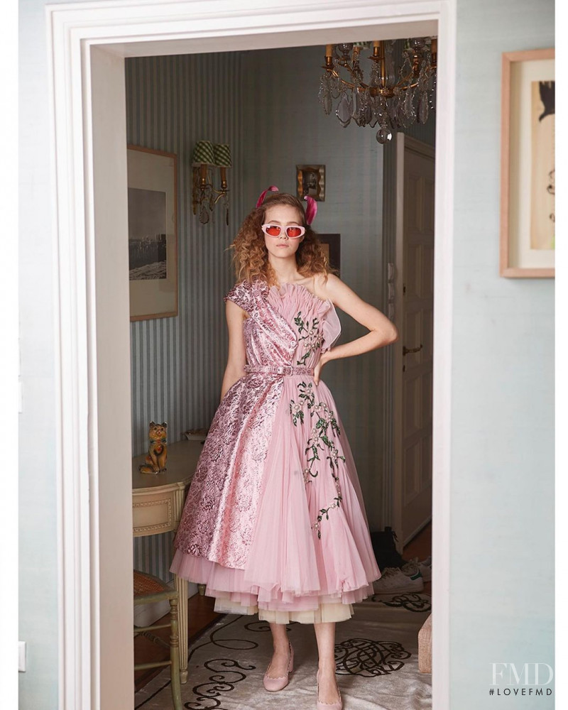 Yana Brana, March 2021