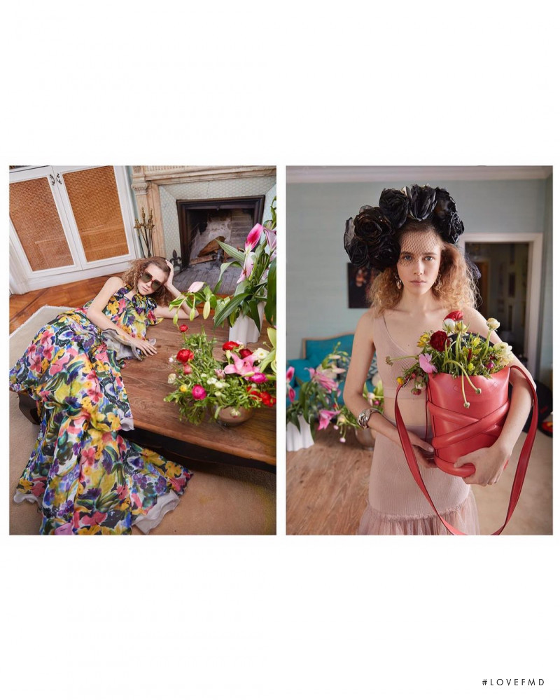 Yana Brana, March 2021