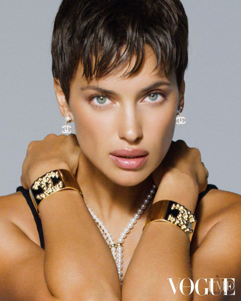 Irina Shayk featured in Irina Shayk, March 2021