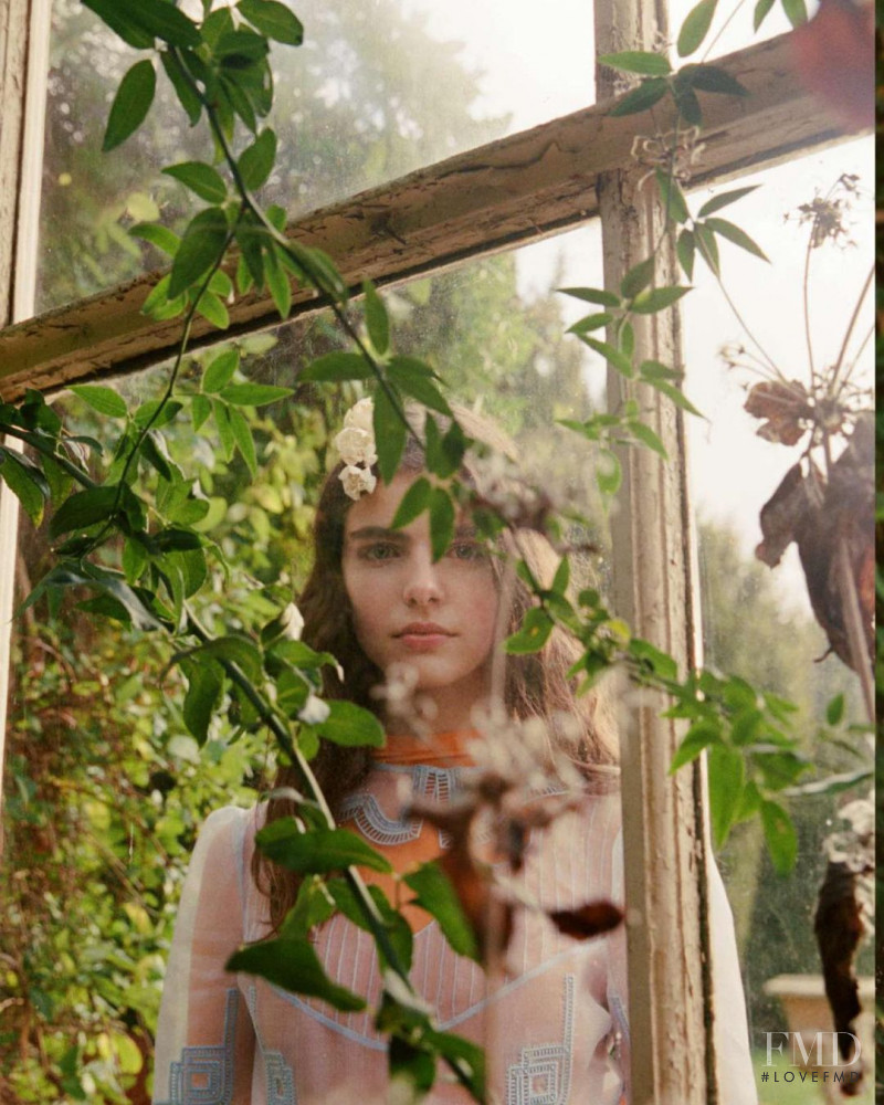 Maya Gunn featured in Garden of Eden, April 2021