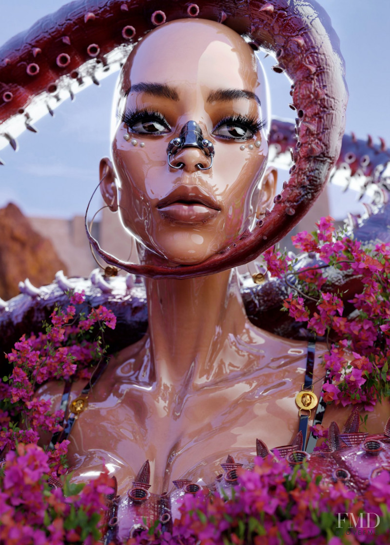 Doja Cat’s New Dimension, March 2021