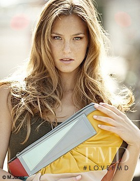 Bar Refaeli featured in Snapped!, September 2007