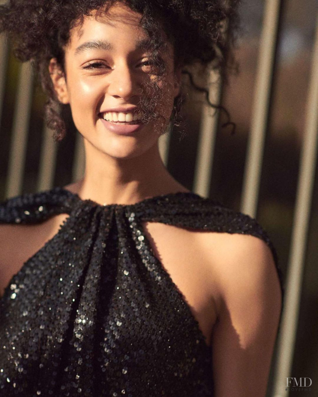 Damaris Goddrie featured in Set The Tone, April 2021.