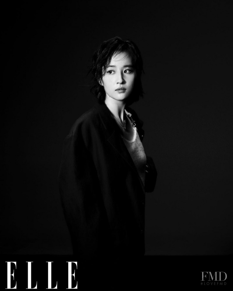 Liu Yifei, March 2021