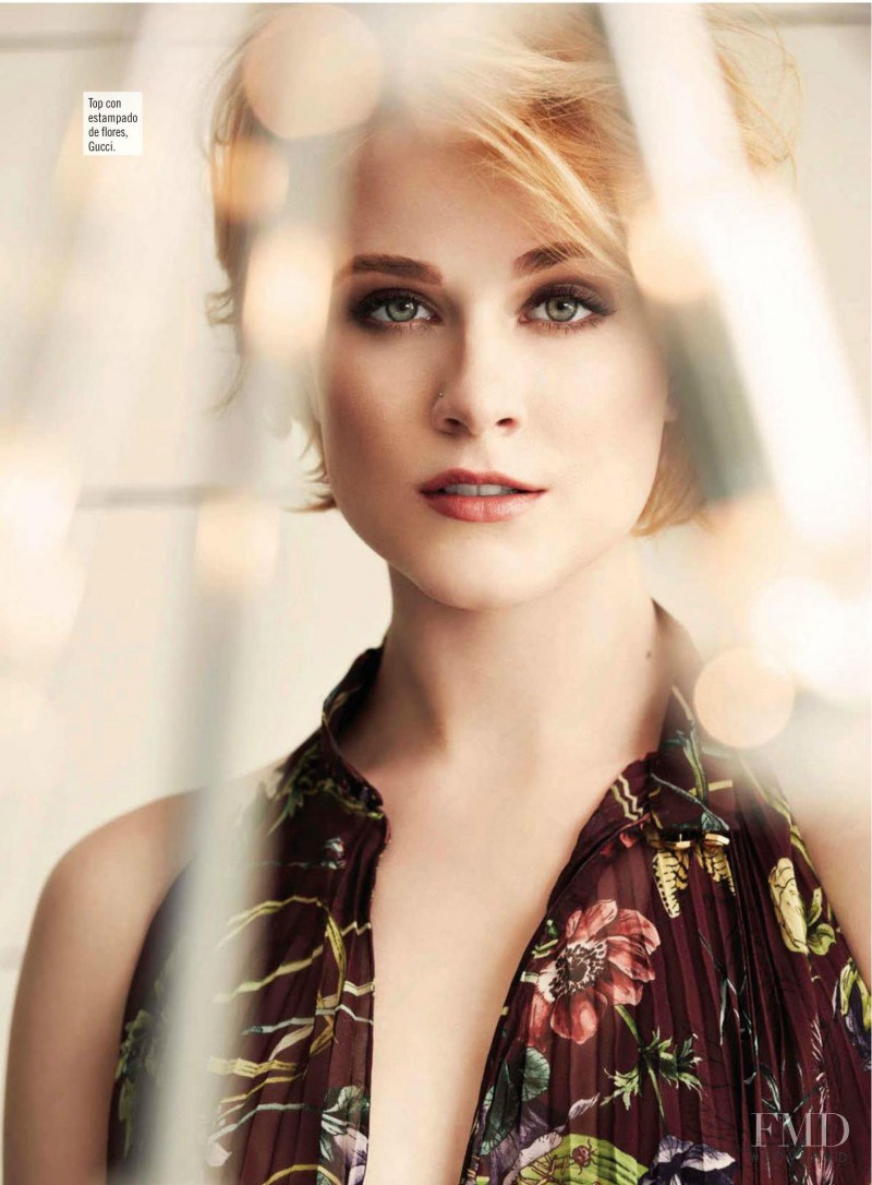 Evan Rachel Wood, January 2013