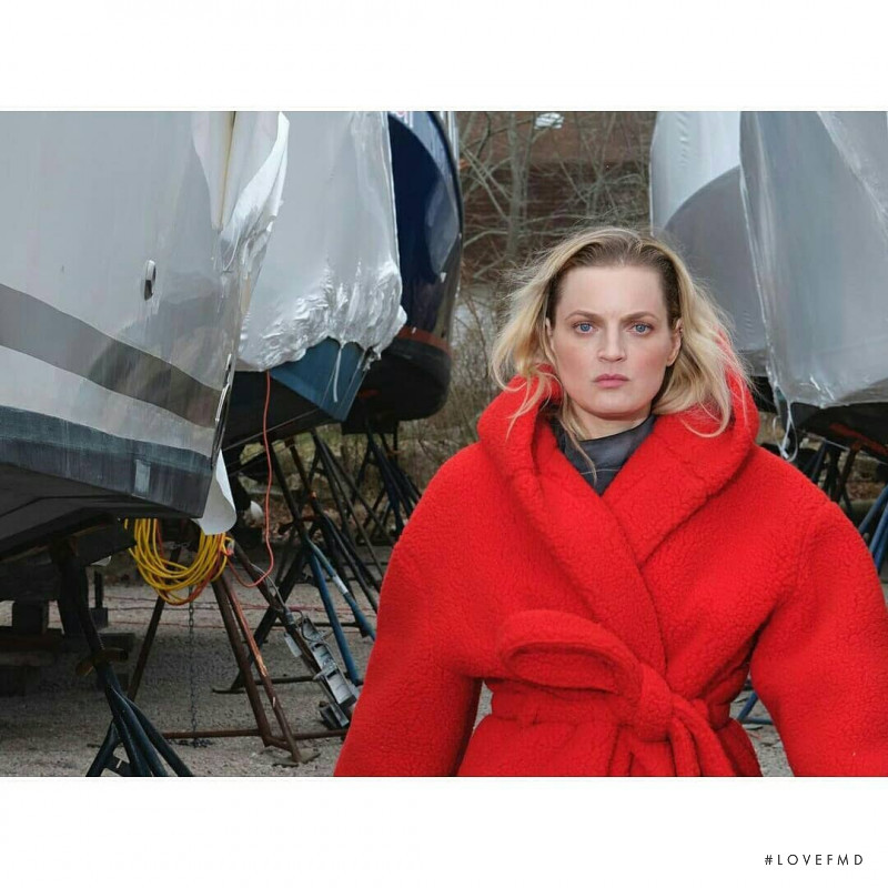 Guinevere van Seenus featured in Guinevere Van Seenus, March 2021