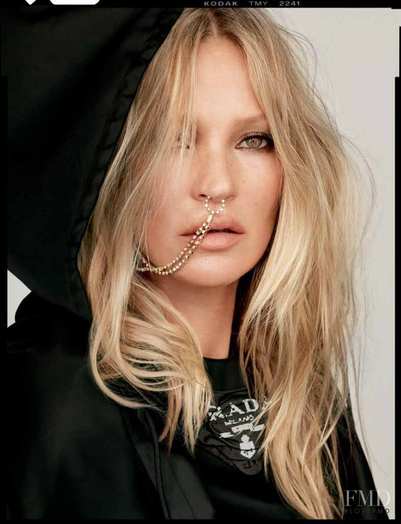 Kate Moss featured in Kate Moss, March 2021