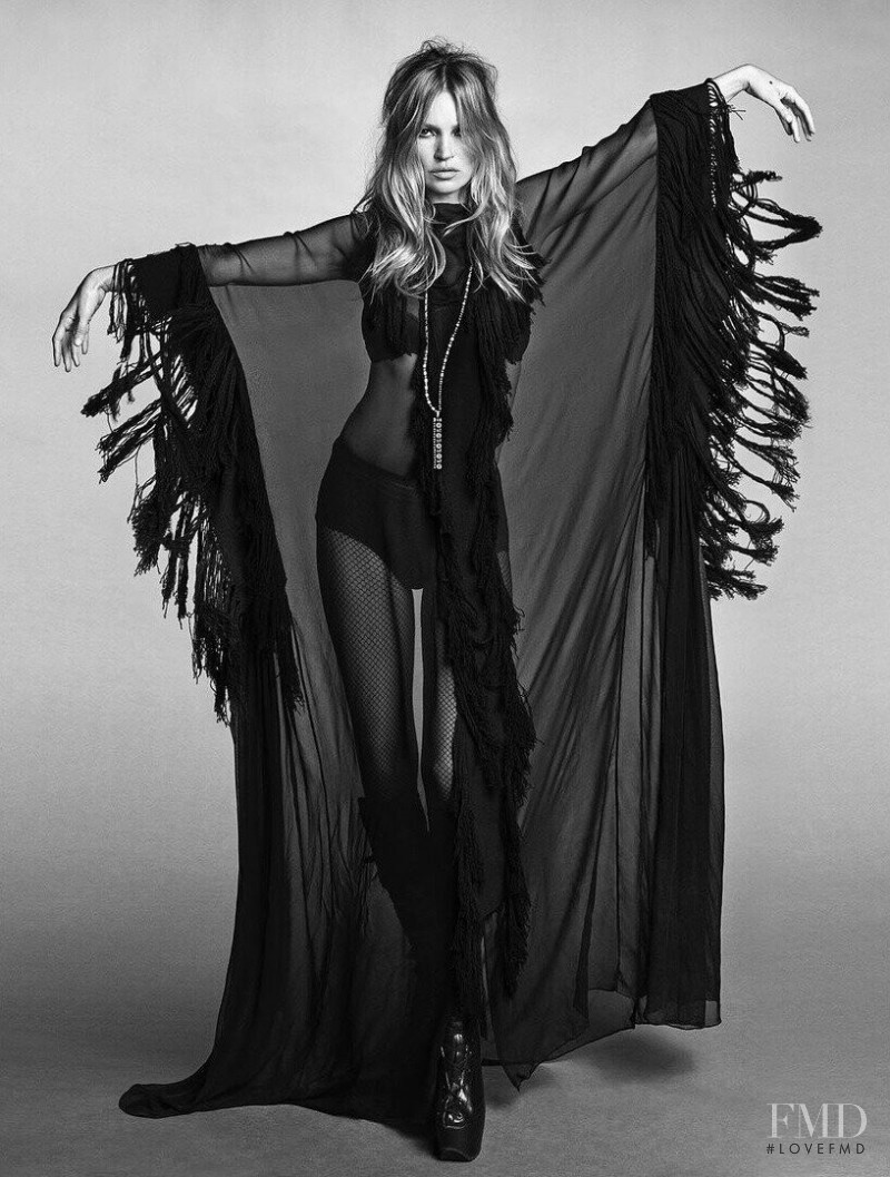 Kate Moss featured in Kate Moss, March 2021