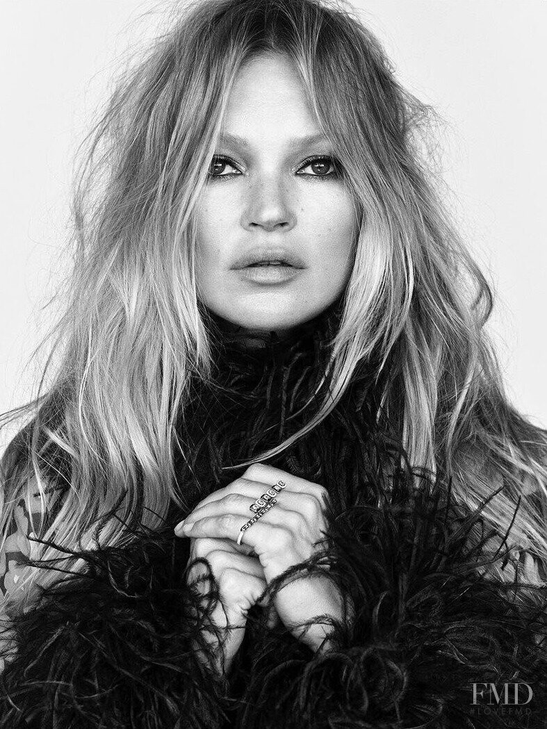 Kate Moss featured in Kate Moss, March 2021
